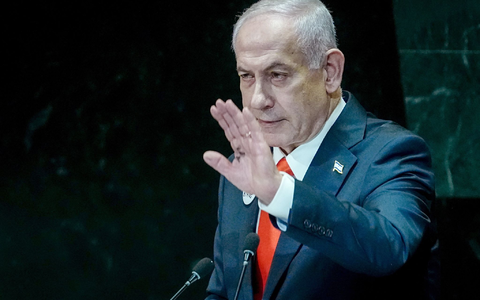 Israels Ministerpräsident Benjamin Netanjahu soll sich bei Katar entschuldigt haben. (Archivbild) - Foto: Kay Nietfeld/dpa