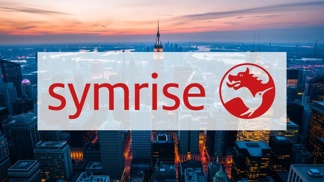 Symrise Aktie: Talfahrt ohne Ende! - Bild: über boerse-global.de
