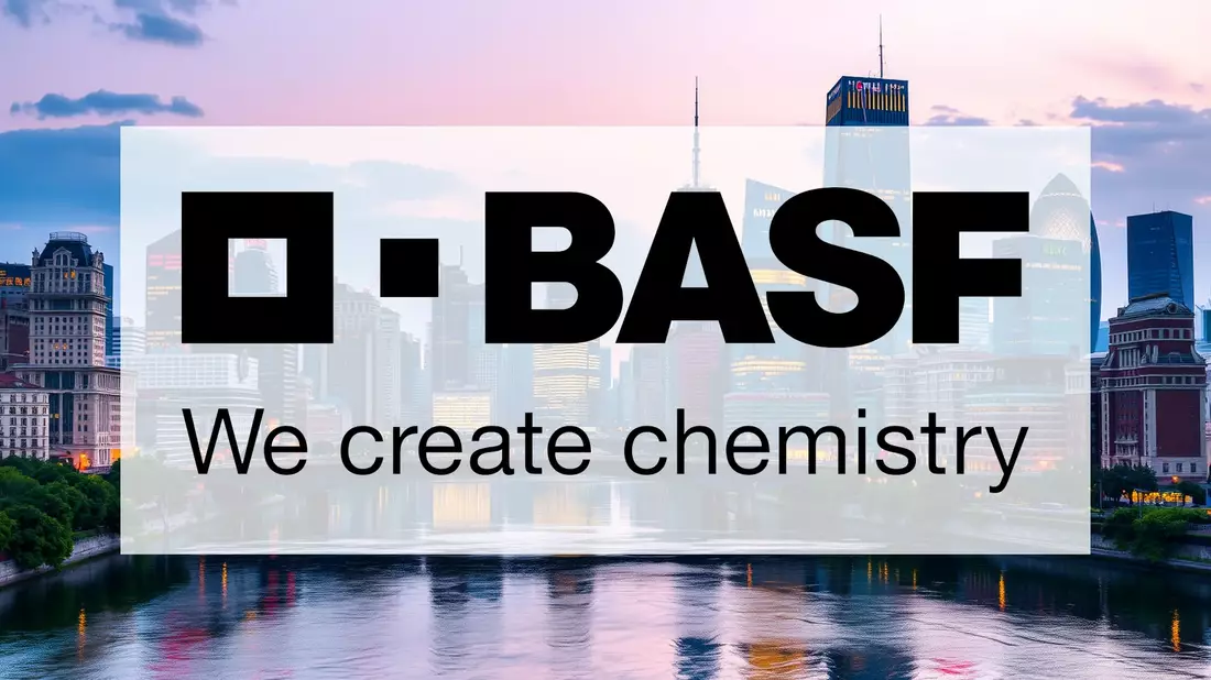 BASF Shares Face Mounting Operational Challenges Illustration mit AI erstellt übermittelt durch boerse-global.de