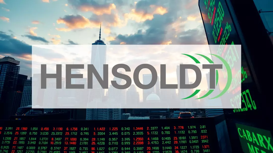 Defense Giant Hensoldt Braces for Unprecedented Order Surge Illustration mit AI erstellt übermittelt durch boerse-global.de