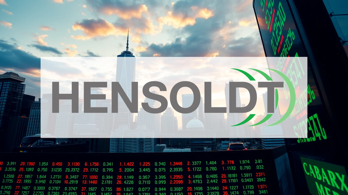 Defense Giant Hensoldt Braces for Unprecedented Order Surge - Foto: über boerse-global.de