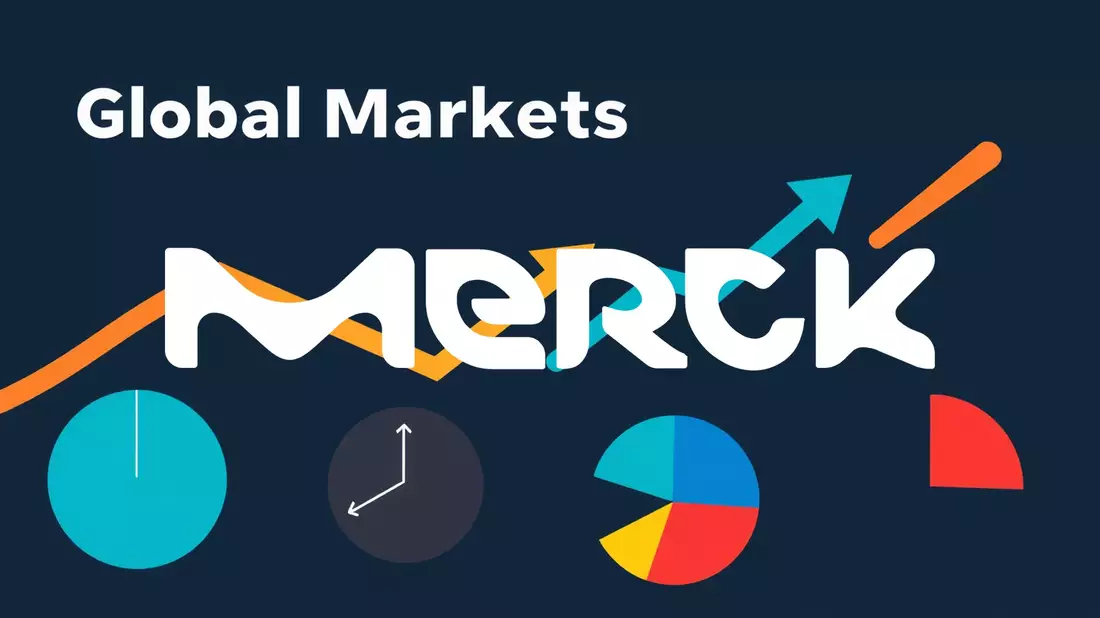Merck Aktie: Technologie-Offensive! - Bild: über boerse-global.de