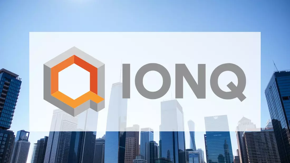 IonQ Aktie: Strategiewende! - Bild: über boerse-global.de