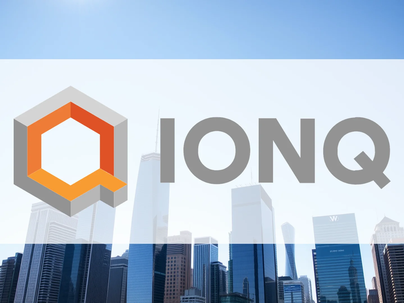 IonQ Aktie: Strategiewende! - Foto: über boerse-global.de