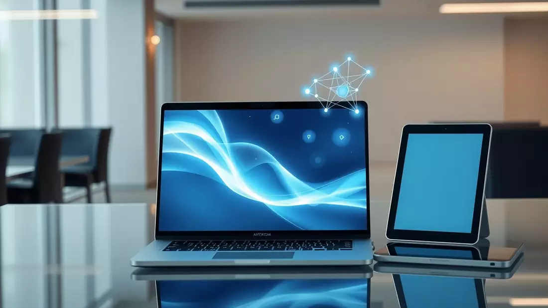 PDF-Revolution: Künstliche Intelligenz macht Dokumente zu Gesprächspartnern Illustration mit AI erstellt übermittelt durch boerse-global.de