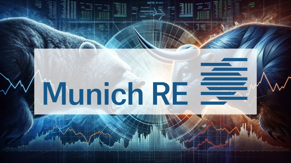 Münchener Rück Aktie: Zukunftsperspektiven eröffnen - Foto: über boerse-global.de