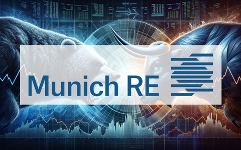 Münchener Rück Aktie: Zukunftsperspektiven eröffnen - Foto: über boerse-global.de