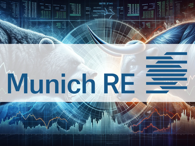 Münchener Rück Aktie: Zukunftsperspektiven eröffnen - Foto: über boerse-global.de