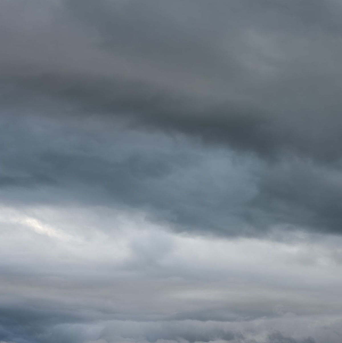 Wolkendecke  - Foto: Silas Stein/dpa