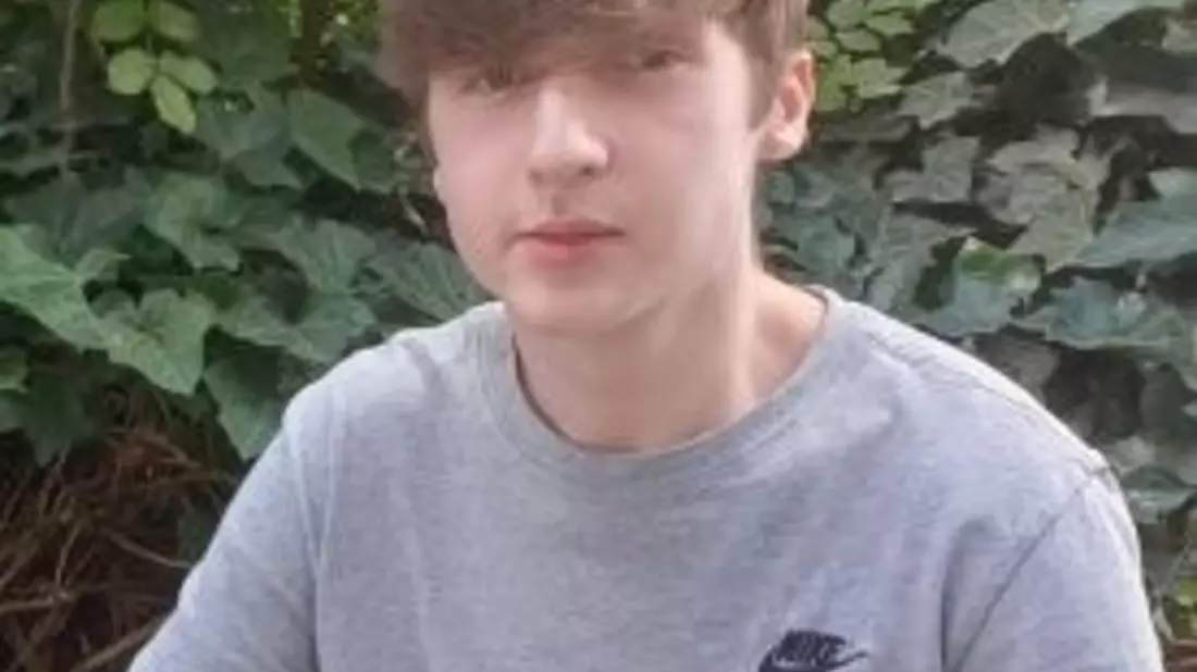POL-GI: Landkreis Marburg: 15-jähriger Johannes Bast aus Marburg vermisst - Bild: presseportal.de