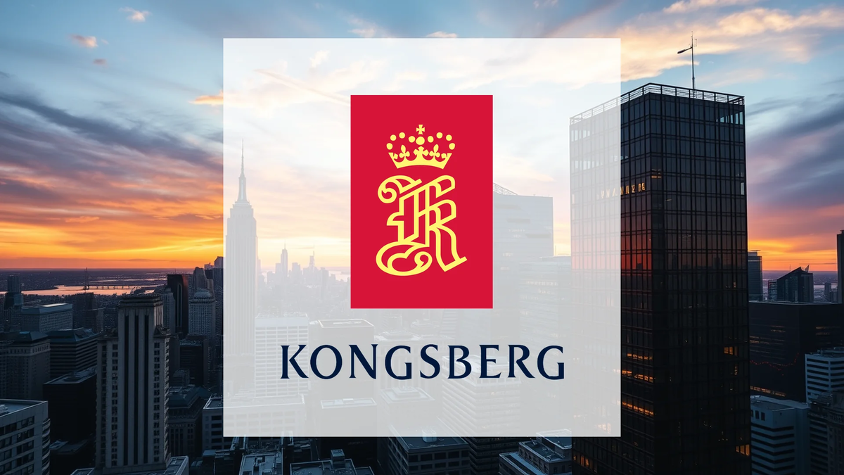 Kongsberg Aktie: Kaufsignal wirkt! - Foto: über boerse-global.de