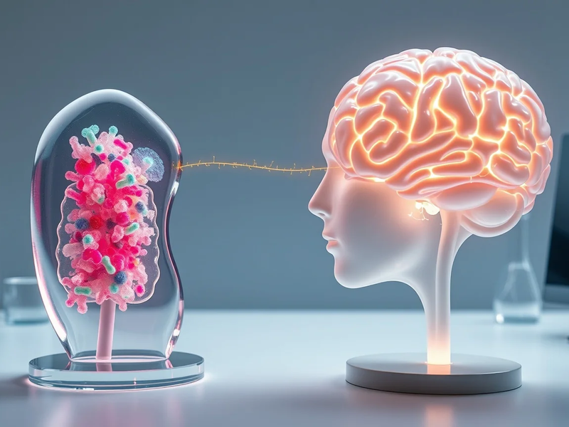 Darmmikrobiom: Neuer Hoffnungsträger gegen Alzheimer - Foto: über boerse-global.de