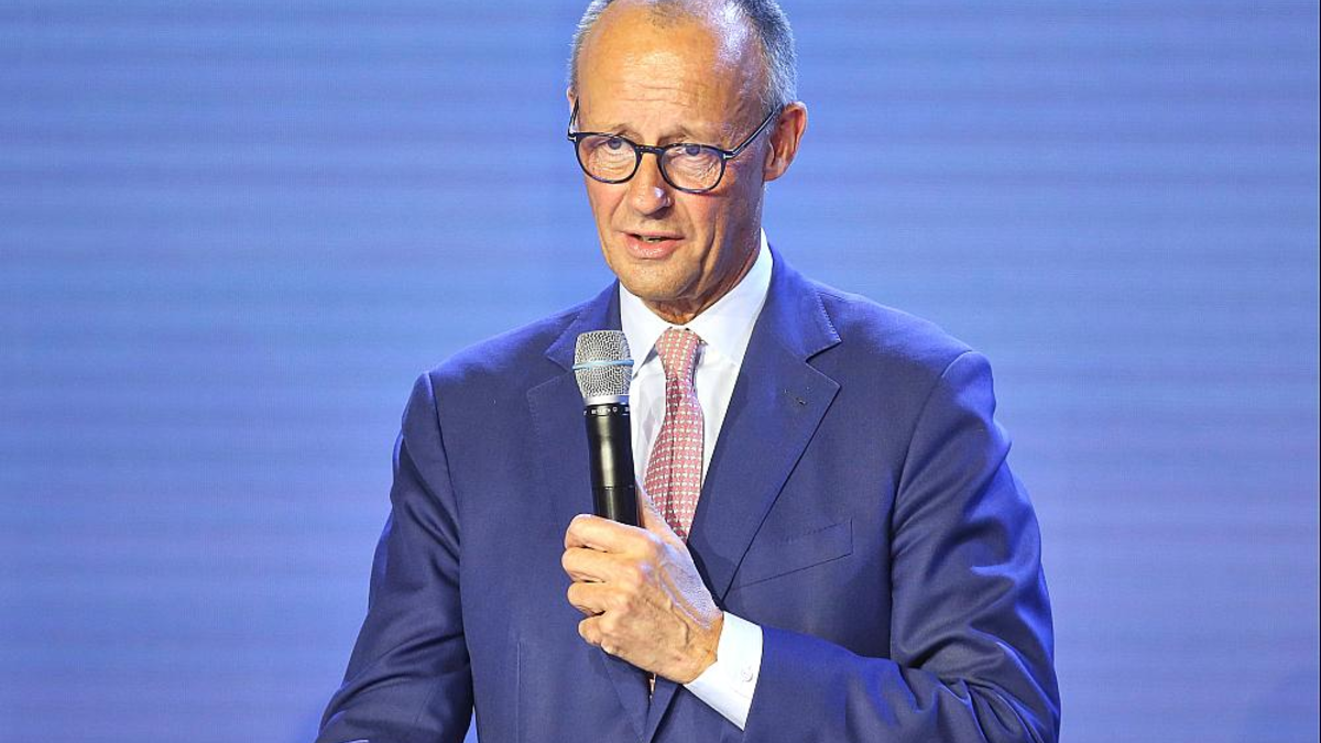 Friedrich Merz am 26.09.2025 - Foto: über dts Nachrichtenagentur