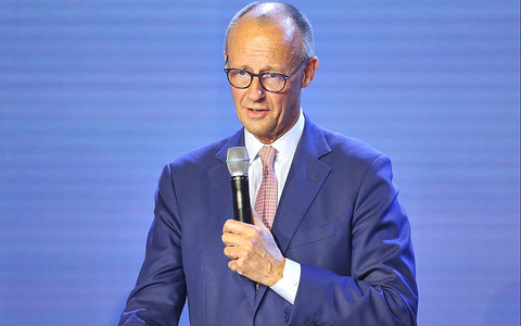 Friedrich Merz am 26.09.2025 - Foto: über dts Nachrichtenagentur