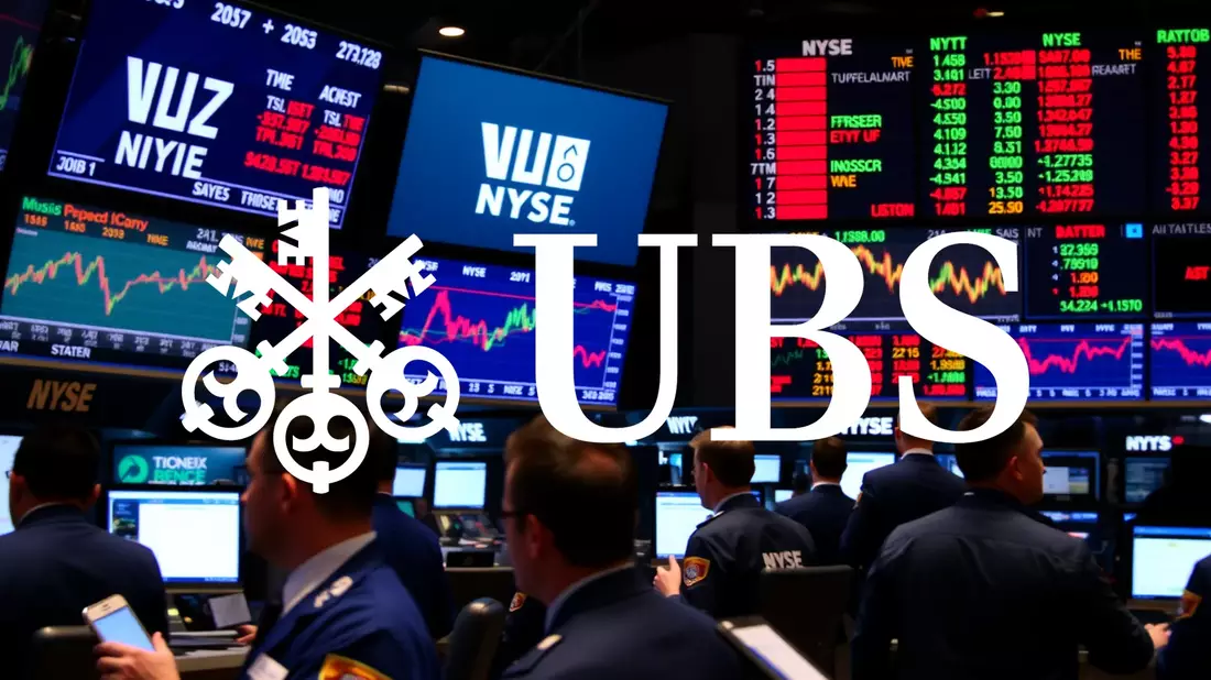 UBS Aktie: Kompromiss in Sicht? - Bild: über boerse-global.de