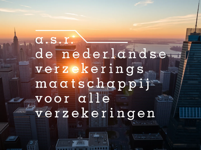 ASR Nederland Aktie: Kapitalspiel im Fokus - Foto: über boerse-global.de