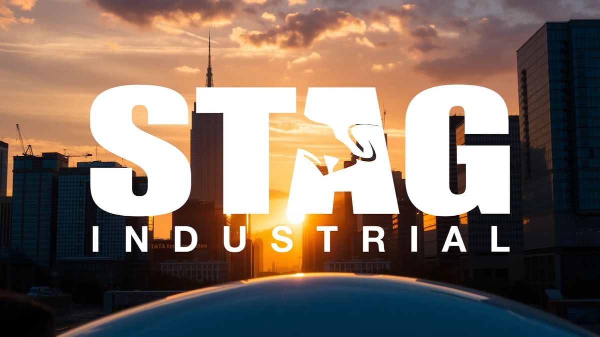 Analyst Caution Shadows STAG Industrial’s Strong Operational Performance - Foto: über boerse-global.de