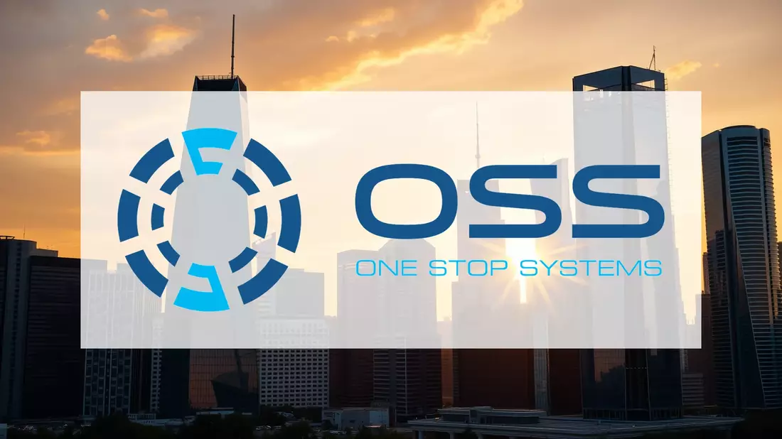 One Stop Systems: Navigating Market Volatility Amid AI Growth Prospects Illustration mit AI erstellt übermittelt durch boerse-global.de