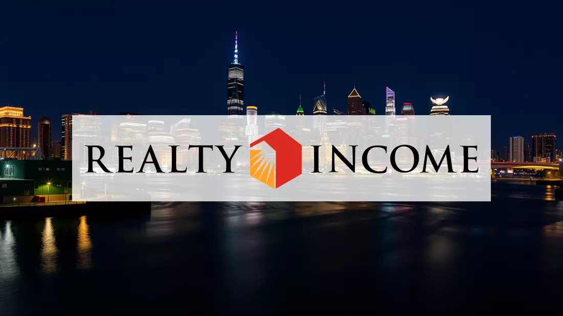 Realty Income Boosts Payout While Securing $800 Million in Fresh Capital Illustration mit AI erstellt übermittelt durch boerse-global.de