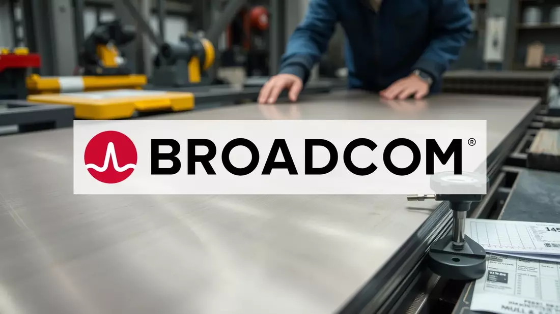 Broadcom CEO’s Multi-Million Dollar Stock Sale Coincides with Major Bond Offering - Bild: über boerse-global.de