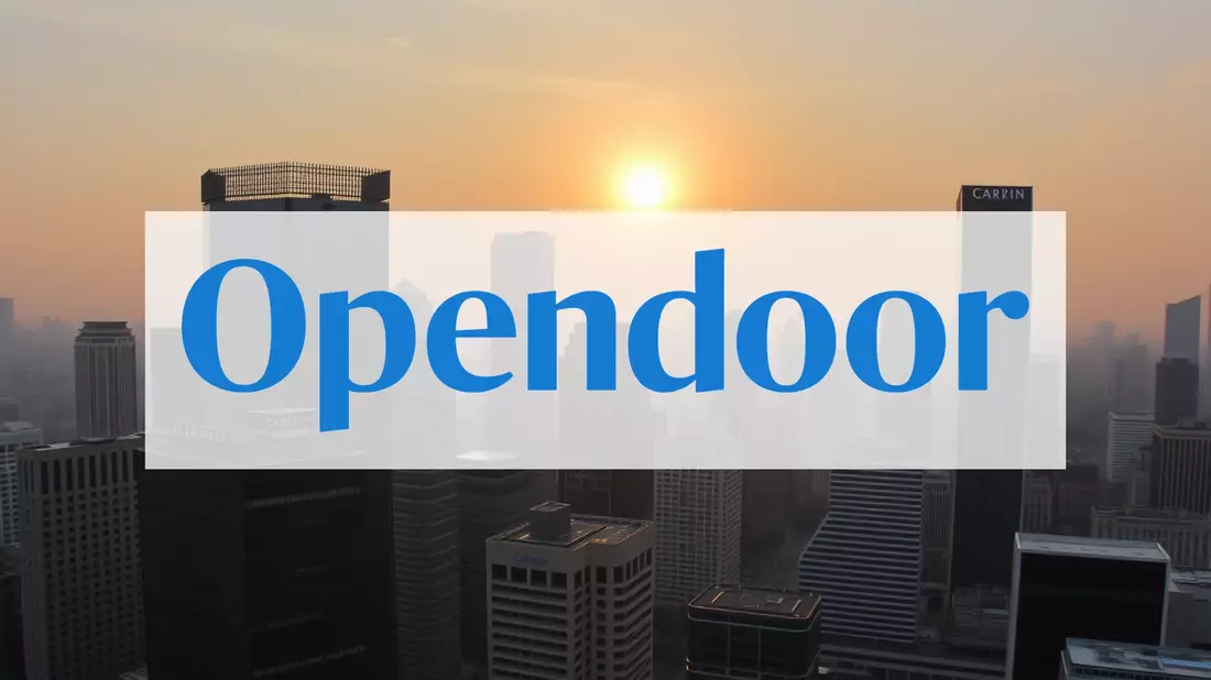 ¿Está Opendoor en la antesala de una recuperación histórica? - Bild: über boerse-global.de