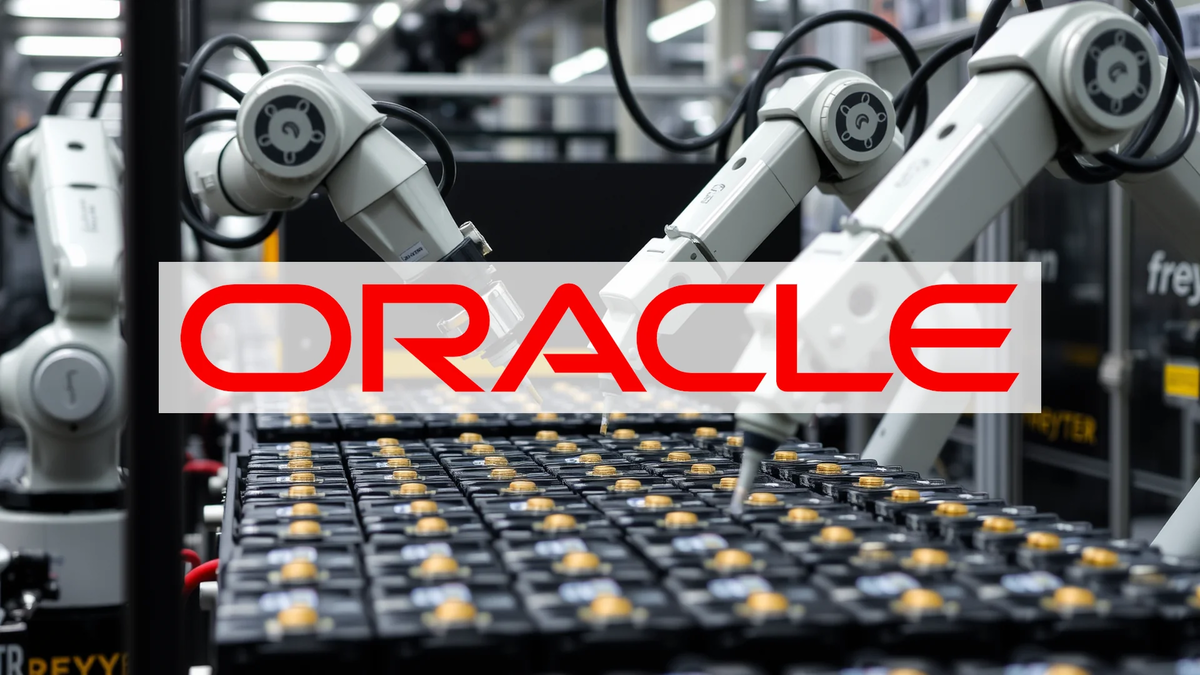 Oracle’s Leadership Shakeup Amid Unprecedented AI Demand - Foto: über boerse-global.de