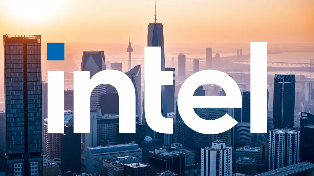 Intel’s Reality Check: Investor Enthusiasm Cools After Spectacular Rally Illustration mit AI erstellt übermittelt durch boerse-global.de