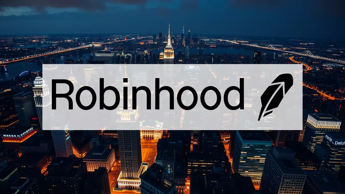 Robinhood Shares Surge to Unprecedented Heights - Bild: über boerse-global.de