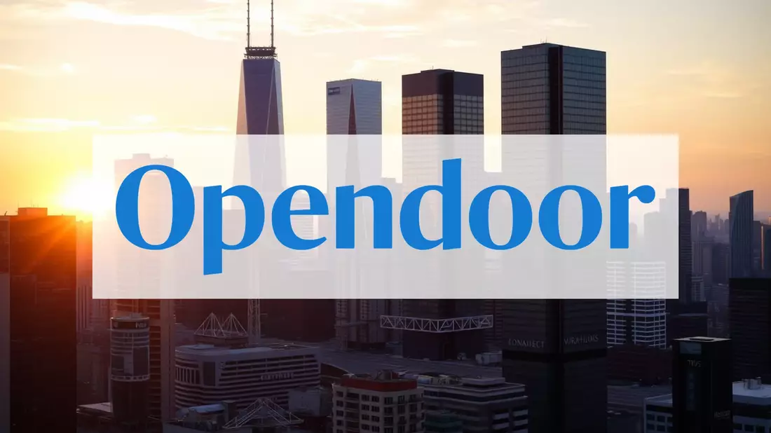 Opendoor: ¿El resurgimiento de un gigante tecnológico? - Bild: über boerse-global.de