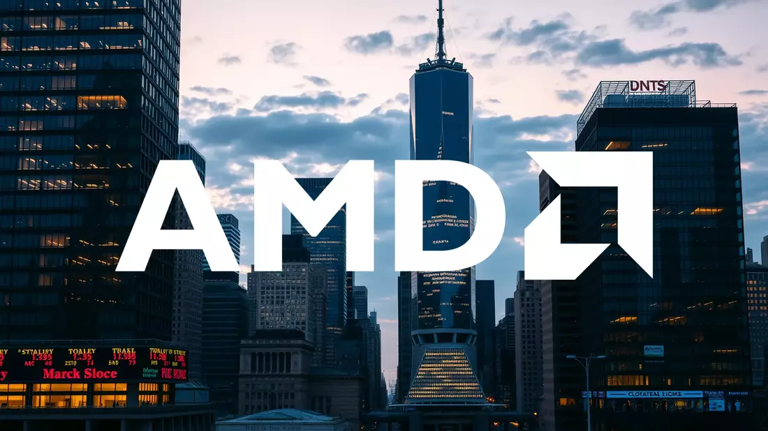 AMD: Innovación en IA frente a barreras geopolíticas - Bild: über boerse-global.de