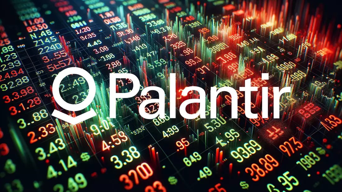 Palantir: Un objetivo de precio que sacude al mercado - Bild: über boerse-global.de