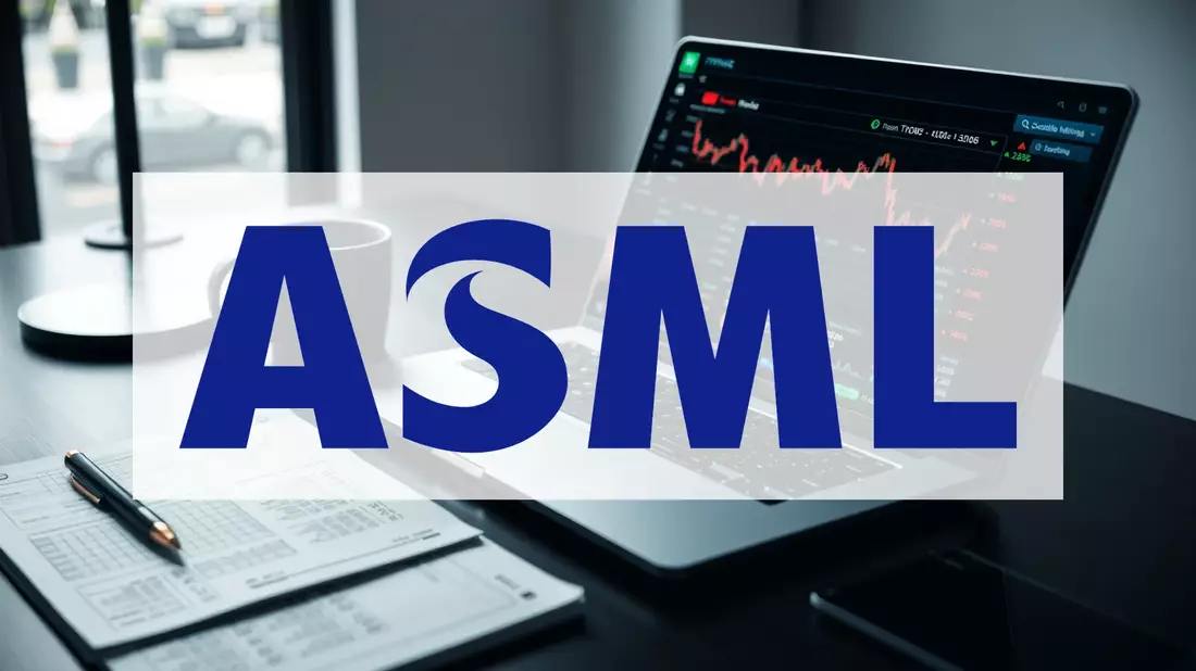 ASML: La carrera alcista del gigante holandés del chip - Bild: über boerse-global.de