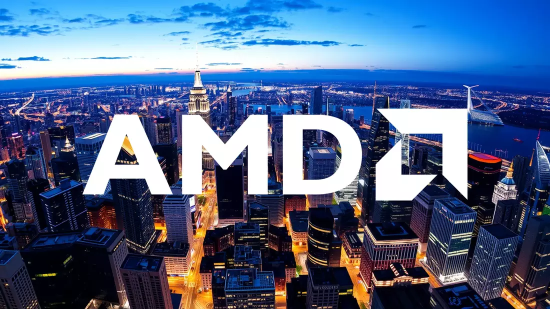 AMD: ¿Un giro estratégico que impulsará su cotización? - Bild: über boerse-global.de