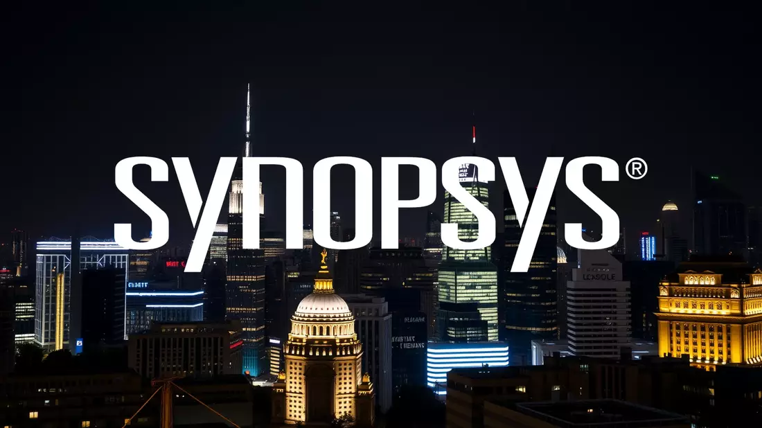 Chip Designer Synopsys Plunges on Catastrophic Earnings and Fraud Probes - Bild: über boerse-global.de