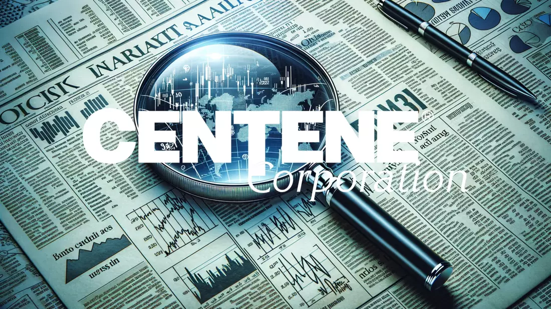 Centene’s Crucial Test Approaches as Q3 Earnings Loom Illustration mit AI erstellt übermittelt durch boerse-global.de