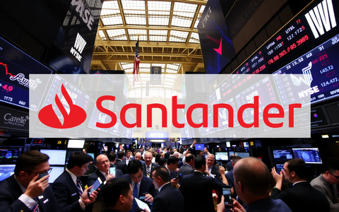 Santander alcanza máximos históricos: ¿se sostendrá el impulso? - Foto: über boerse-global.de