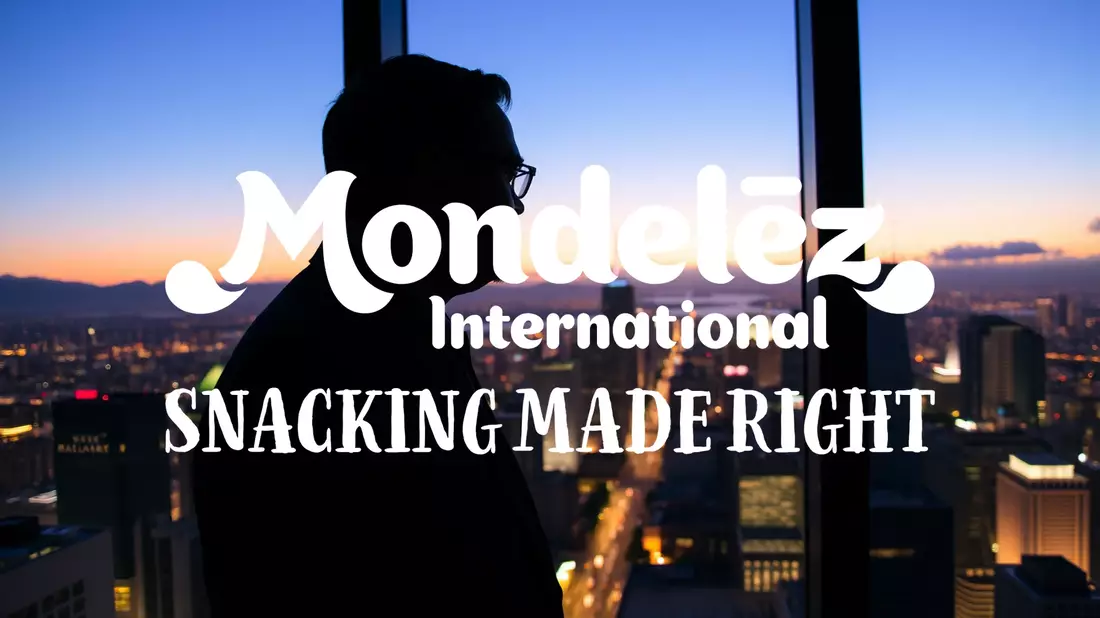 Shareholders Rejoice as Mondelez Announces Dividend Boost Amid Analyst Debate Illustration mit AI erstellt übermittelt durch boerse-global.de