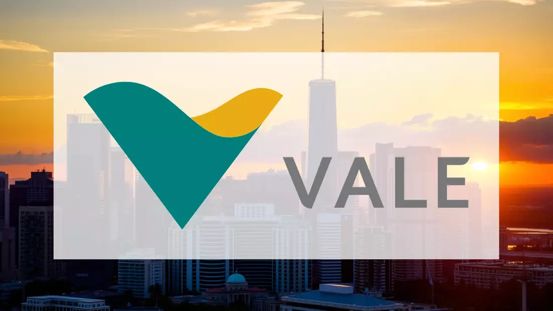 Vale: ¿Pueden sus récords operativos contrarrestar la caída del mineral de hierro? Illustration mit AI erstellt übermittelt durch boerse-global.de