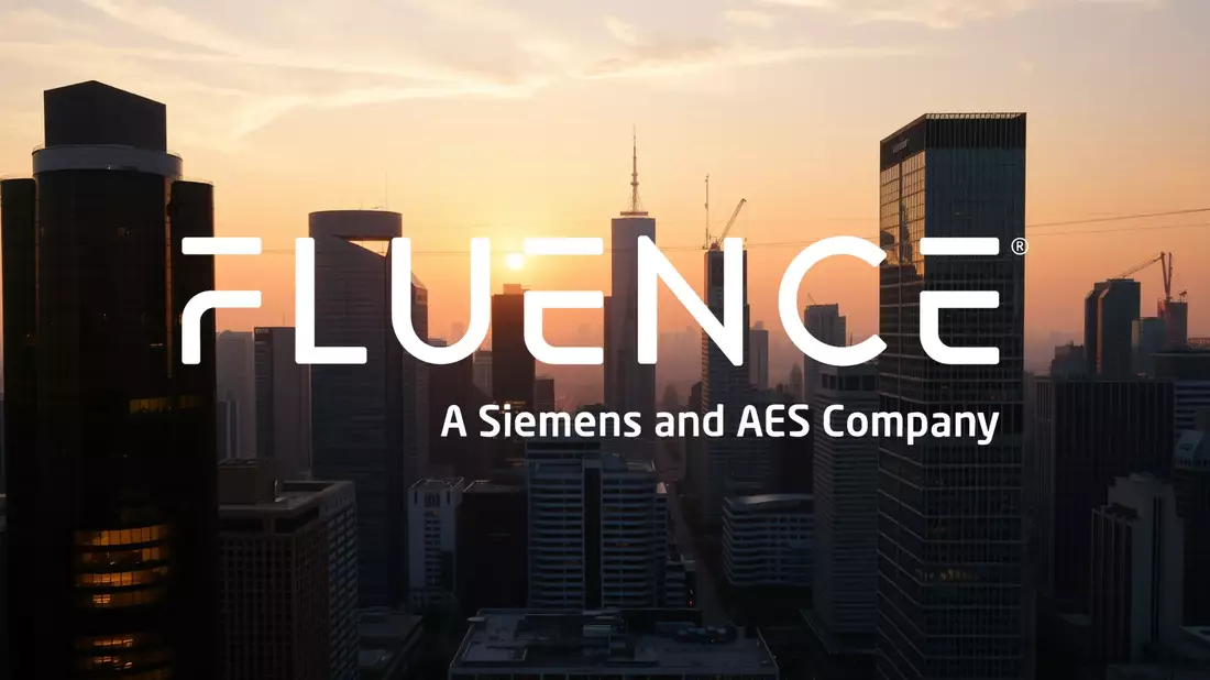 Fluence Energy Shares Surge Amid Mixed Financial Signals Illustration mit AI erstellt übermittelt durch boerse-global.de