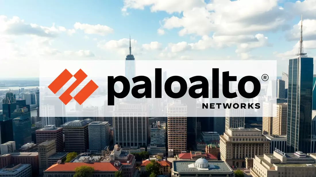 Cybersecurity Leader Palo Alto Networks Demonstrates Robust Growth Momentum Illustration mit AI erstellt übermittelt durch boerse-global.de