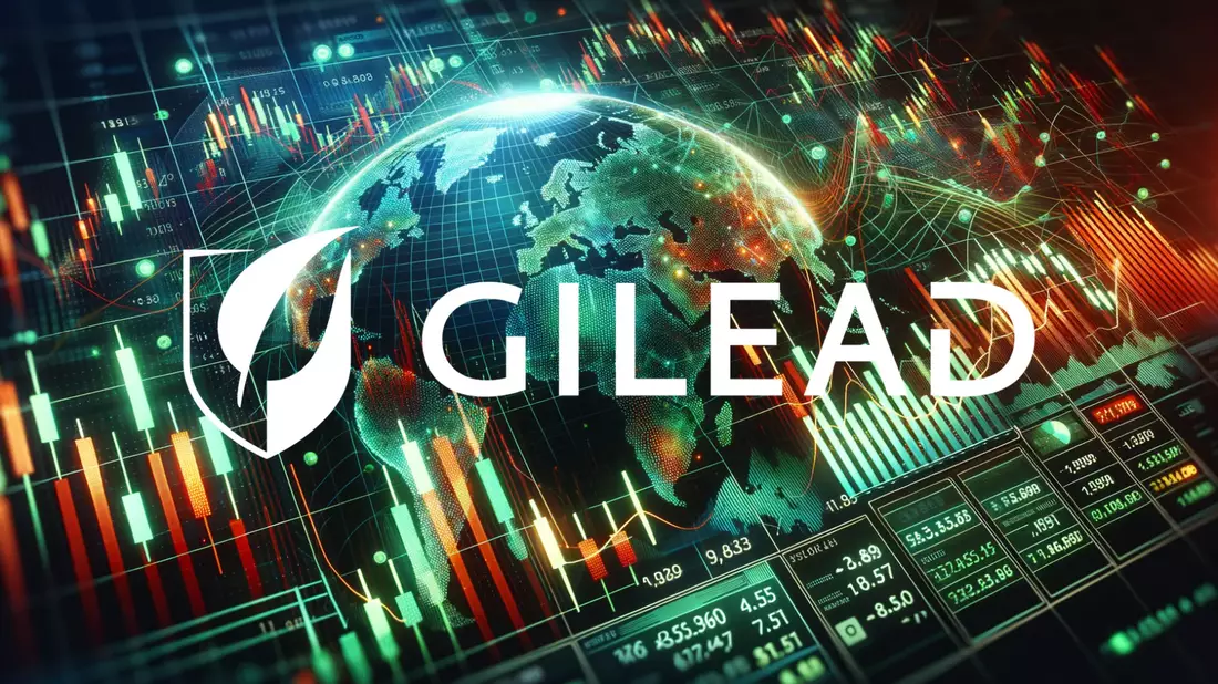 Gilead Sciences: Assessing the Trajectory of a Biotech Powerhouse Illustration mit AI erstellt übermittelt durch boerse-global.de