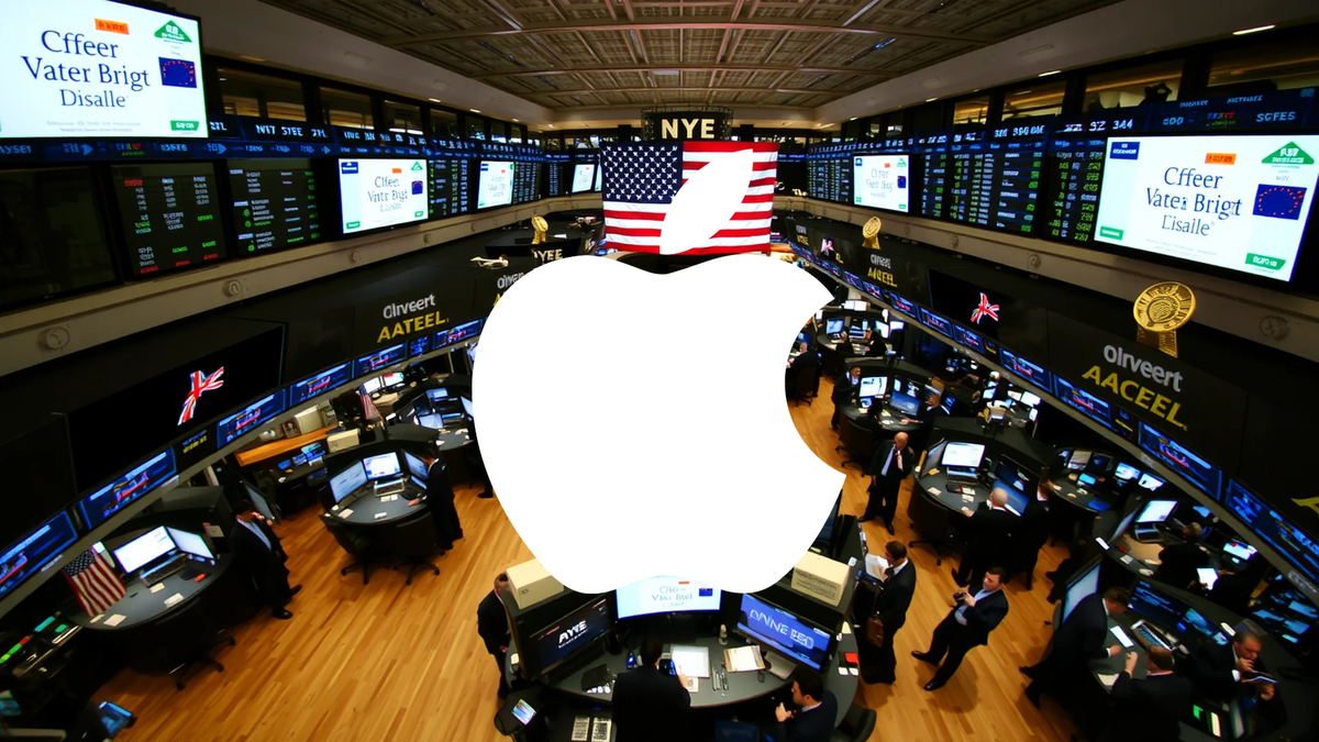 ¿Se enfría el mercado del iPhone 17? Señales preocupantes para Apple - Foto: über boerse-global.de