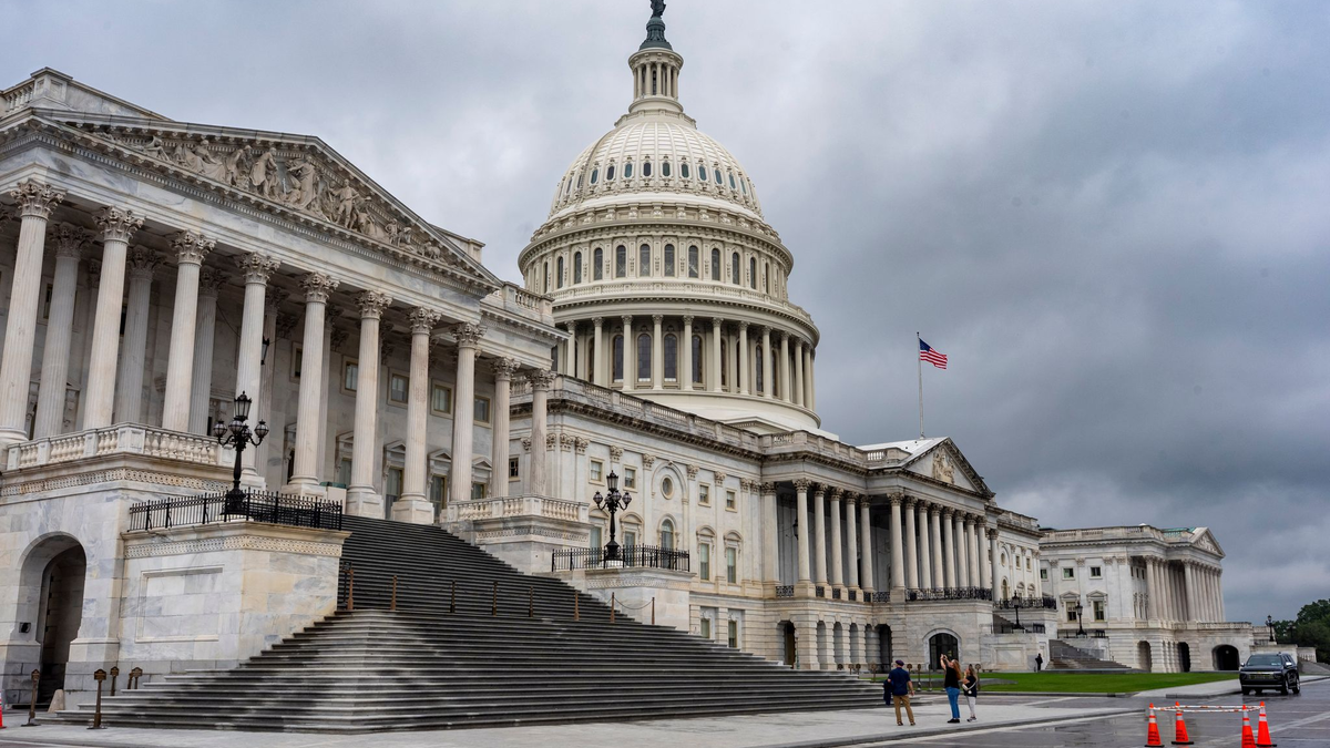 Kommt es tatsächlich zum «Shutdown» in den USA? (Archivfoto) - Foto: J. Scott Applewhite/AP/dpa