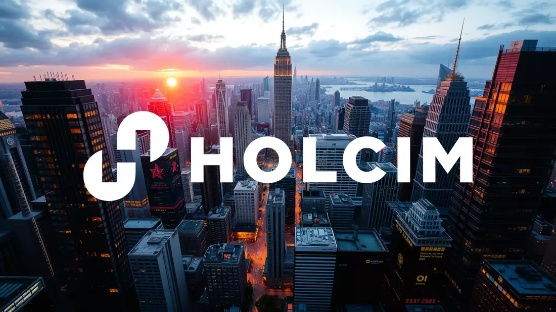 Holcim Aktie: Kampf um die Trendwende - Bild: über boerse-global.de