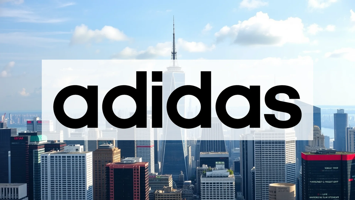 Adidas Aktie: Vor dem Durchbruch? - Foto: über boerse-global.de