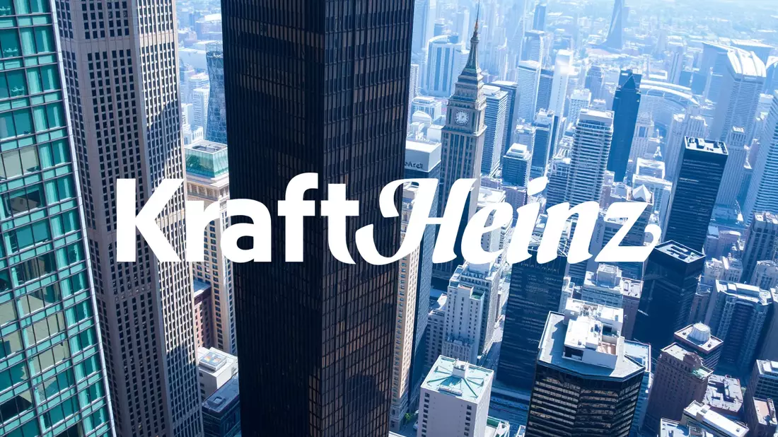 Kraft Heinz Aktie: Totalabsturz! - Bild: über boerse-global.de