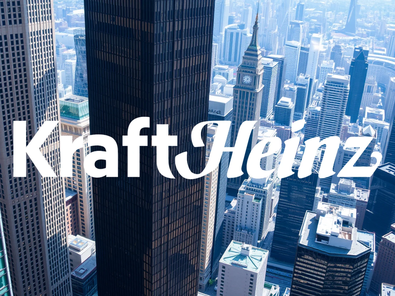 Kraft Heinz Aktie: Totalabsturz! - Foto: über boerse-global.de