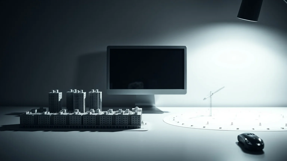 Wien: Wohnkrise spitzt sich dramatisch zu - Foto: über boerse-global.de