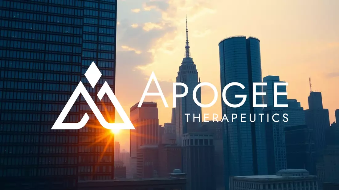 Apogee Therapeutics Aktie: Technischer Durchbruch! - Bild: über boerse-global.de