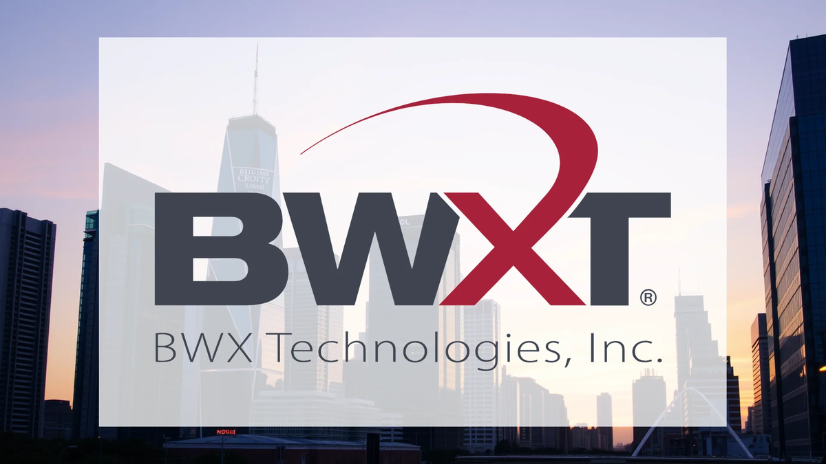 BWX Technologies Stock Maintains Upward Trajectory on Strong Fundamentals - Foto: über boerse-global.de